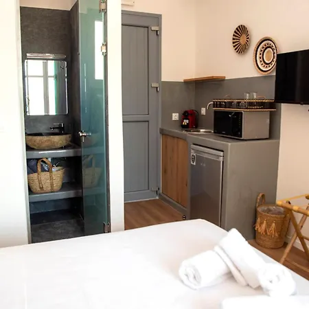 Aidani Luxurious Ξενοδοχείο *