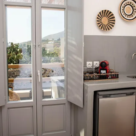 Aidani Luxurious Ξενοδοχείο Βόθον