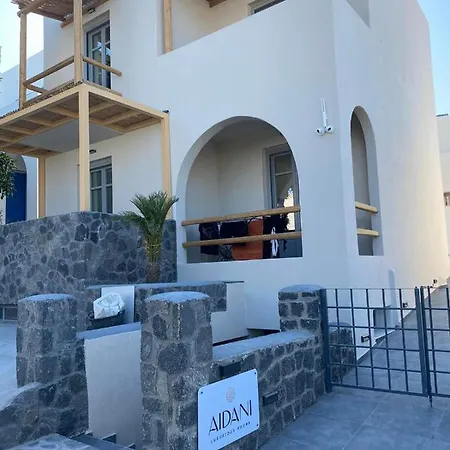 Aidani Luxurious * Vóthon