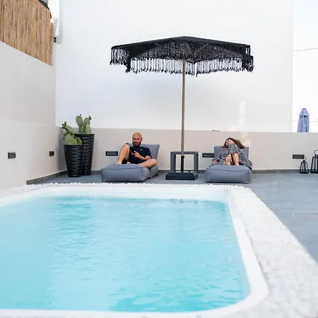 فندق Aidani Luxurious Vóthon