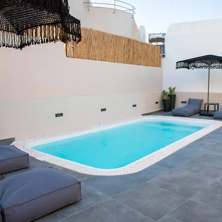 Hotell Aidani Luxurious