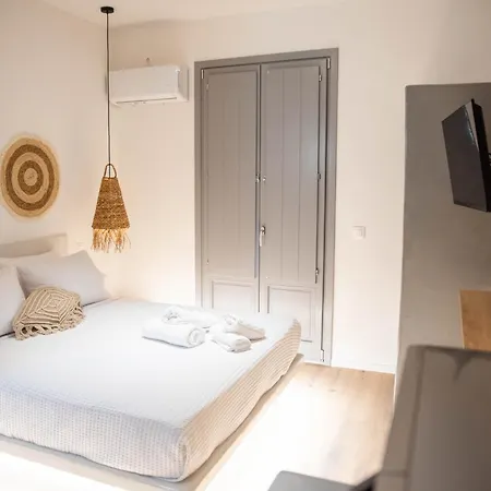 Aidani Luxurious Hotell Vóthon