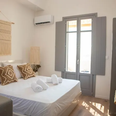 Aidani Luxurious Hotel Vóthon