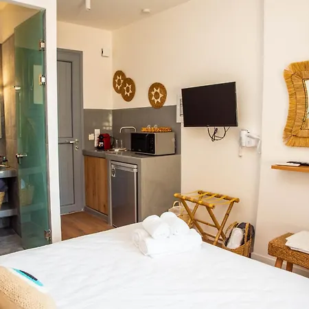 فندق Aidani Luxurious Vóthon