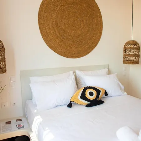 Hotell Aidani Luxurious Vóthon