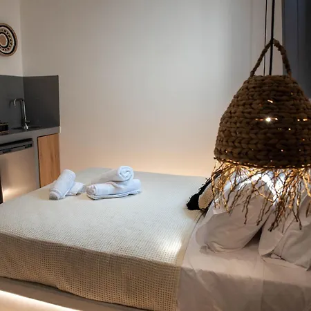 Hotell Aidani Luxurious *