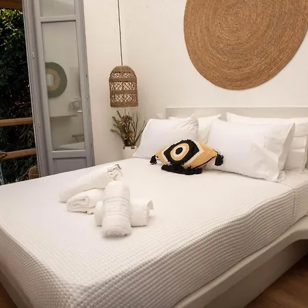 Hotell Aidani Luxurious