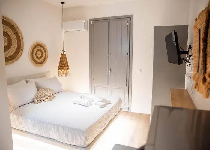 Aidani Luxurious 호텔 Vóthon