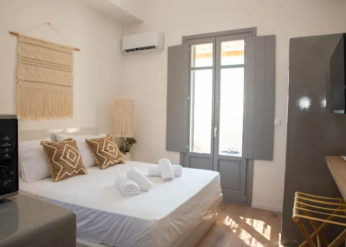 Aidani Luxurious Hotel Vóthon