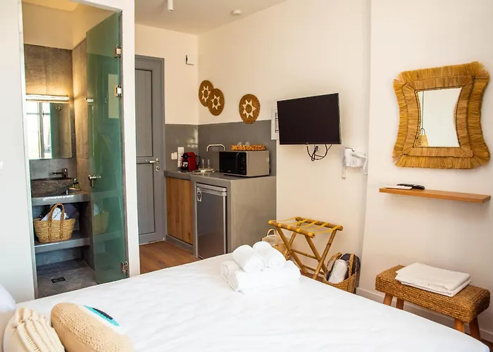 호텔 Aidani Luxurious Vóthon