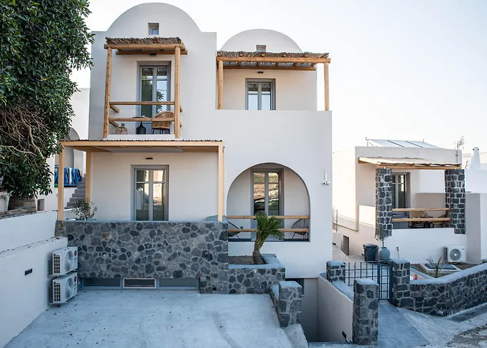 Aidani Luxurious Hotel Vóthon