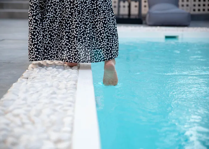 호텔 Aidani Luxurious *