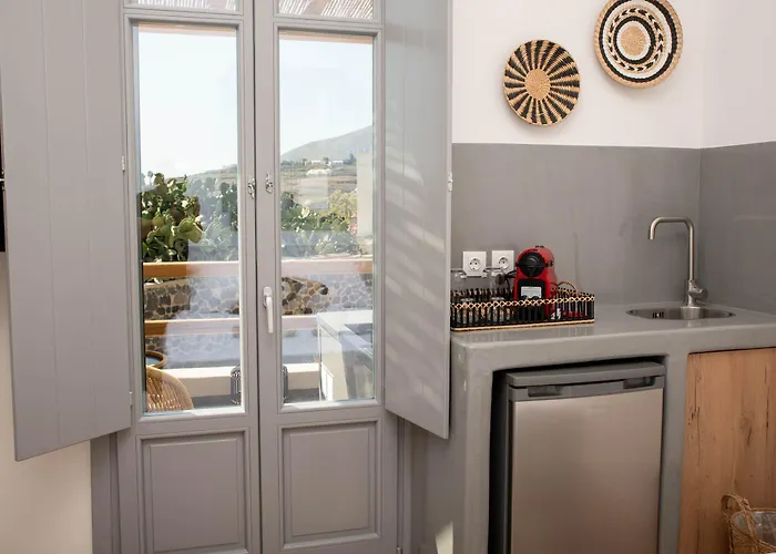 Aidani Luxurious Hotel Vóthon