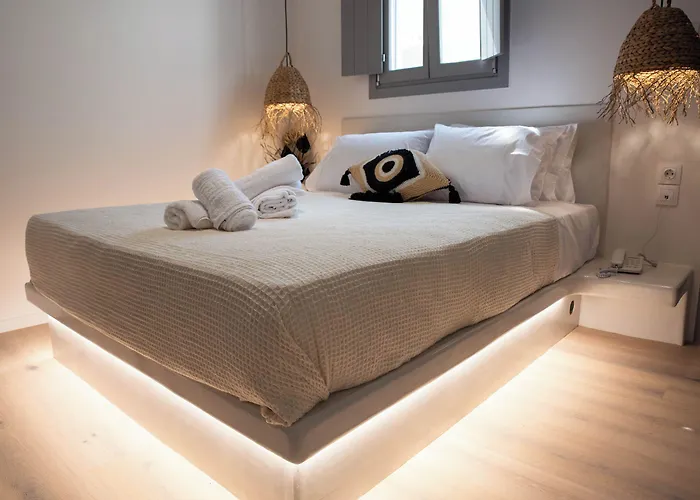 호텔 Aidani Luxurious Vóthon