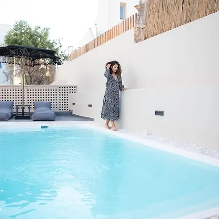 Ξενοδοχείο Aidani Luxurious *