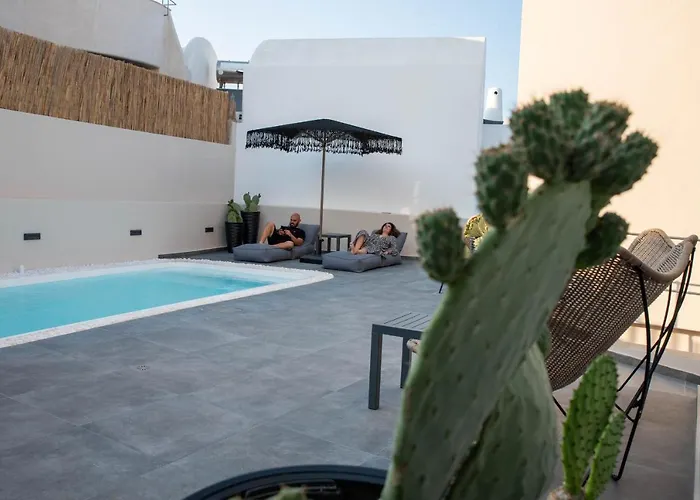 Aidani Luxurious Hotel Vóthon