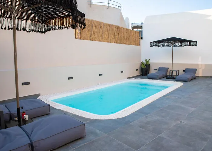 Hotel Aidani Luxurious