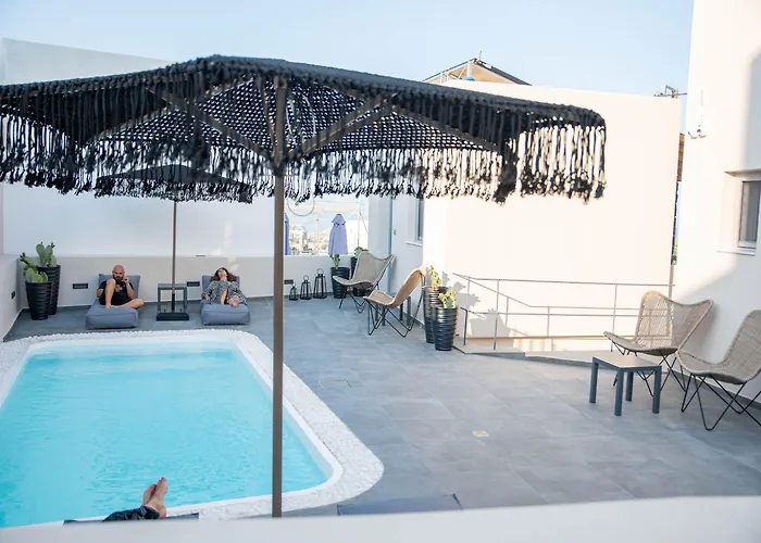 Aidani Luxurious Hotel Vóthon